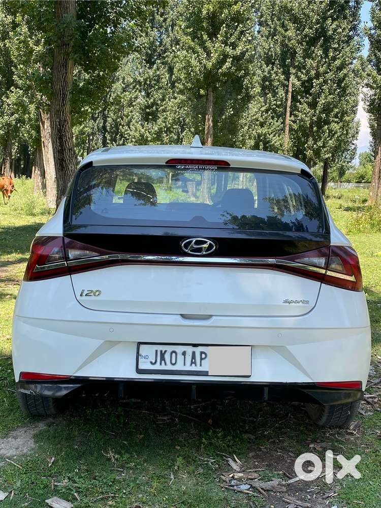 Hyundai New I20 2021 Model Year