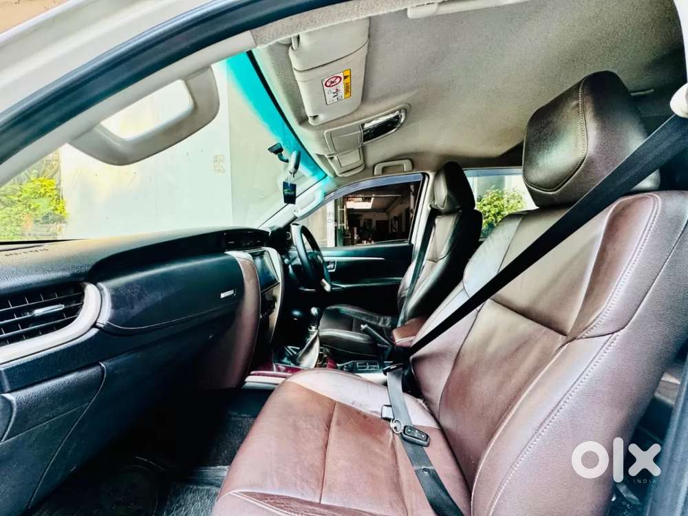 Toyota Fortuner 4x2 Mt 2.8 Diesel, 2018, Diesel