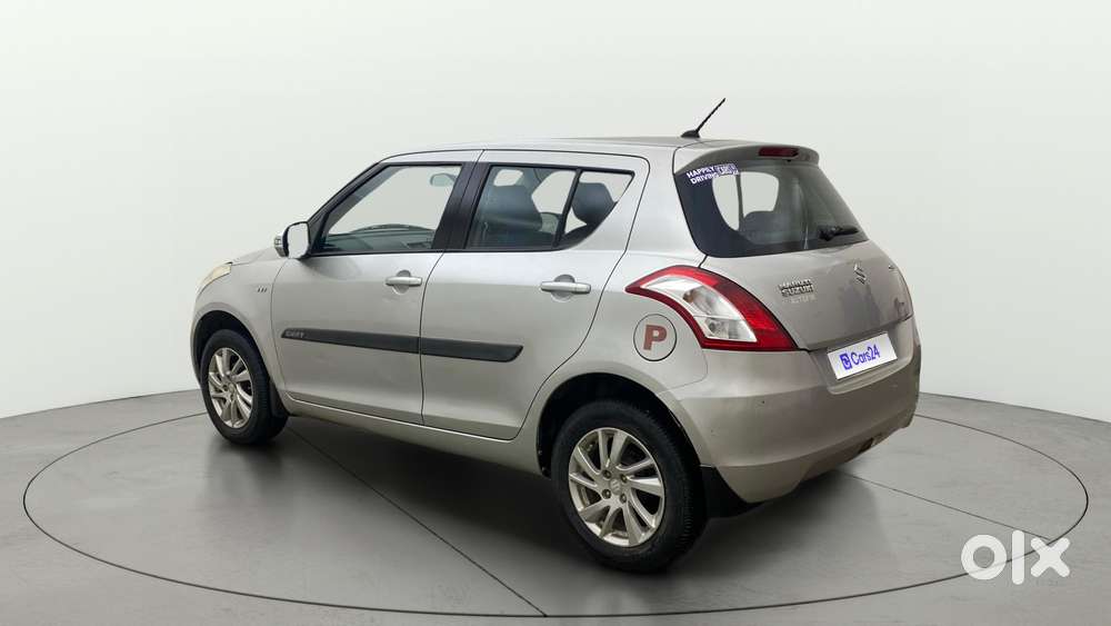 Maruti Suzuki Swift Zxi, 2013, Petrol