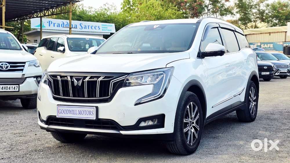 Mahindra Xuv700 2.2 Ax 7 Diesel At Luxury Pack Str, 2024, Diesel