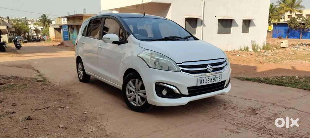 Maruti Suzuki Ertiga Zdi