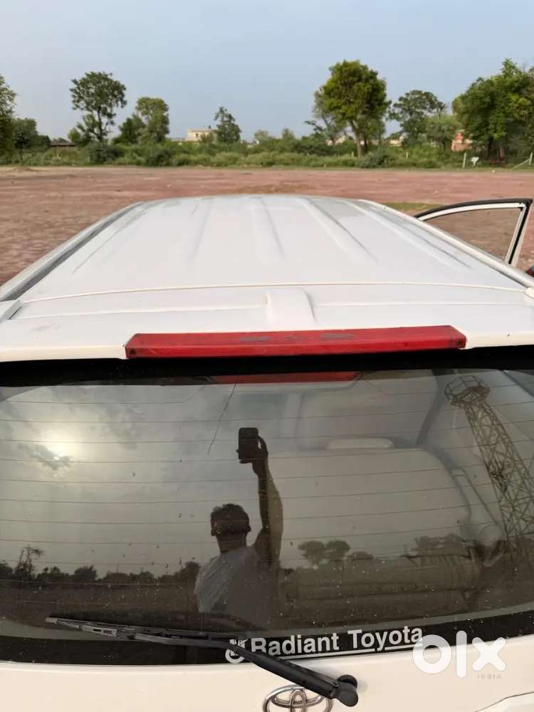 Toyota Innova 2012 Manual