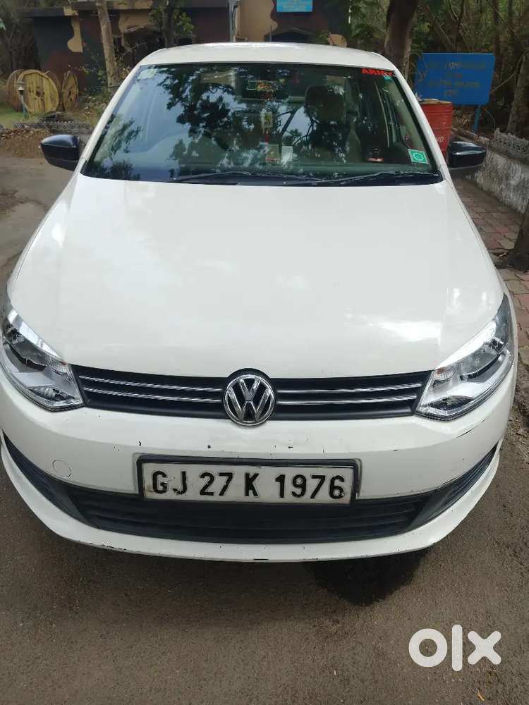 Volkswagen Vento 2012 Diesel Good Condition