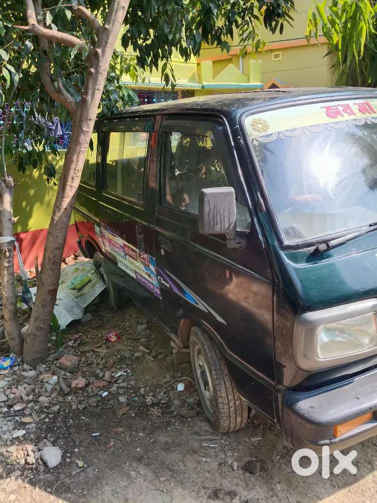 Maruti Suzuki Omni 2002