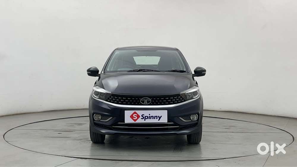 Tata Tigor Xza Plus, 2020, Petrol