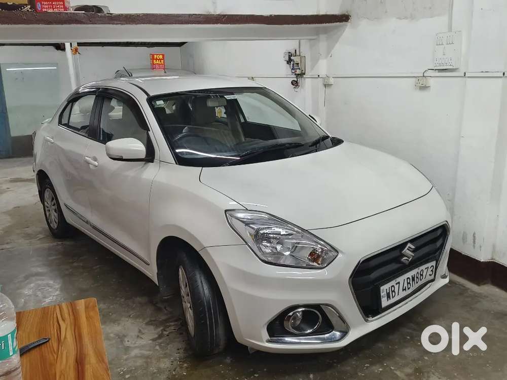 Maruti Suzuki Swift Dzire 2023 Petrol 54364 Km Driven