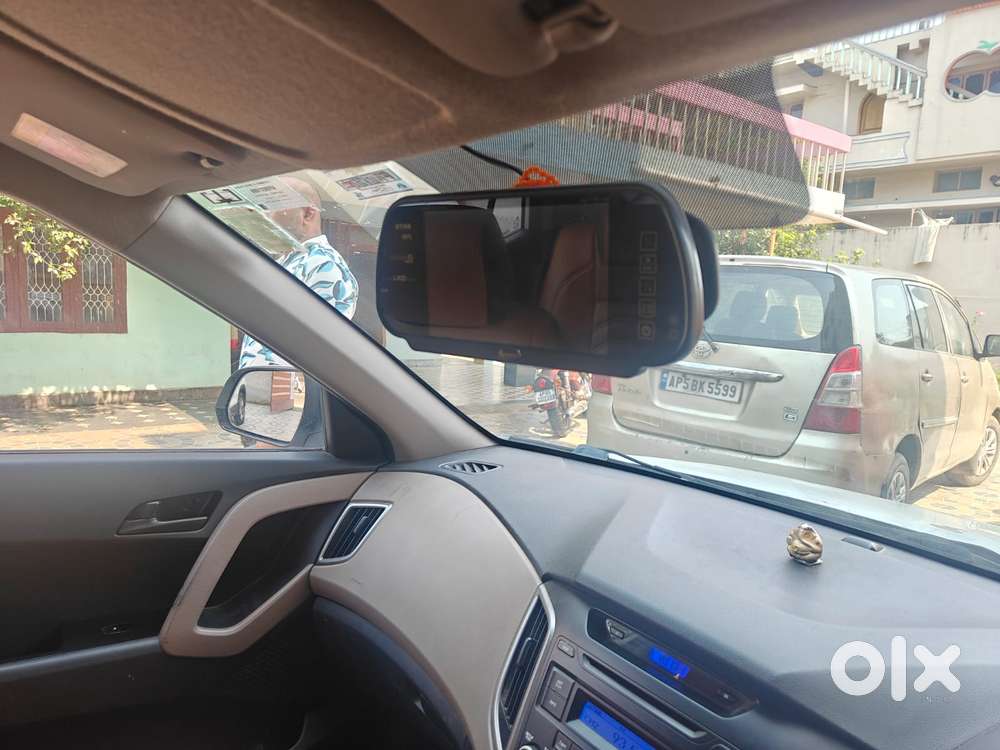 Hyundai Creta, 2017, Diesel