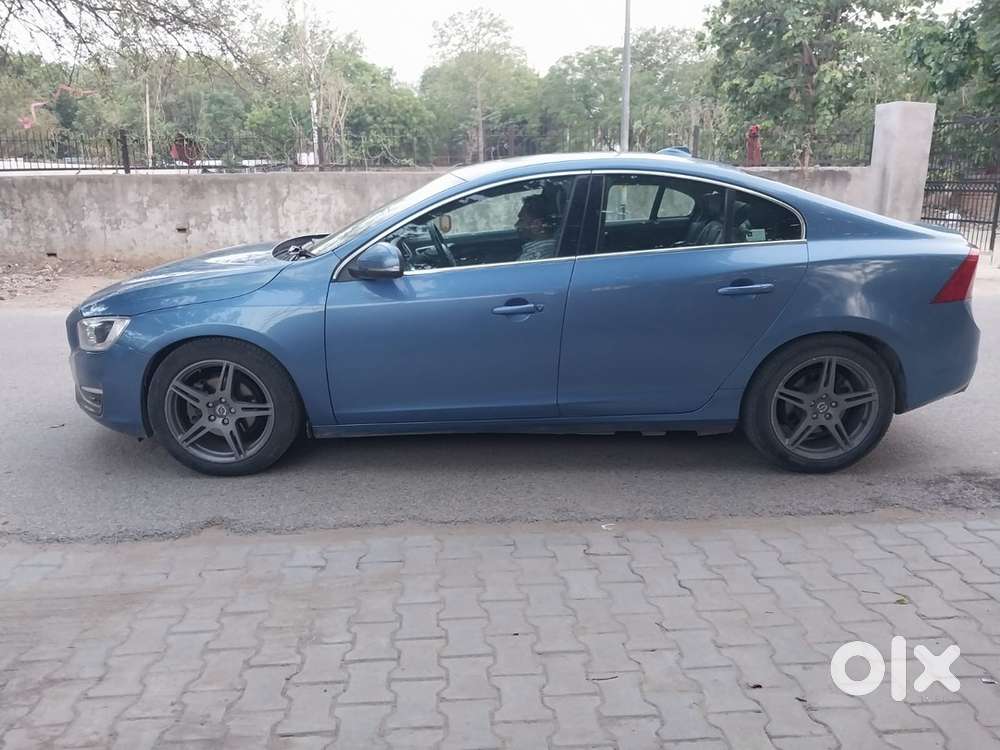 Volvo S60 2017 Diesel Well Maintained
