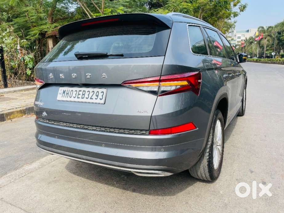 Skoda Kodiaq 2.0 L&k Tsi Dsg, 2022, Petrol