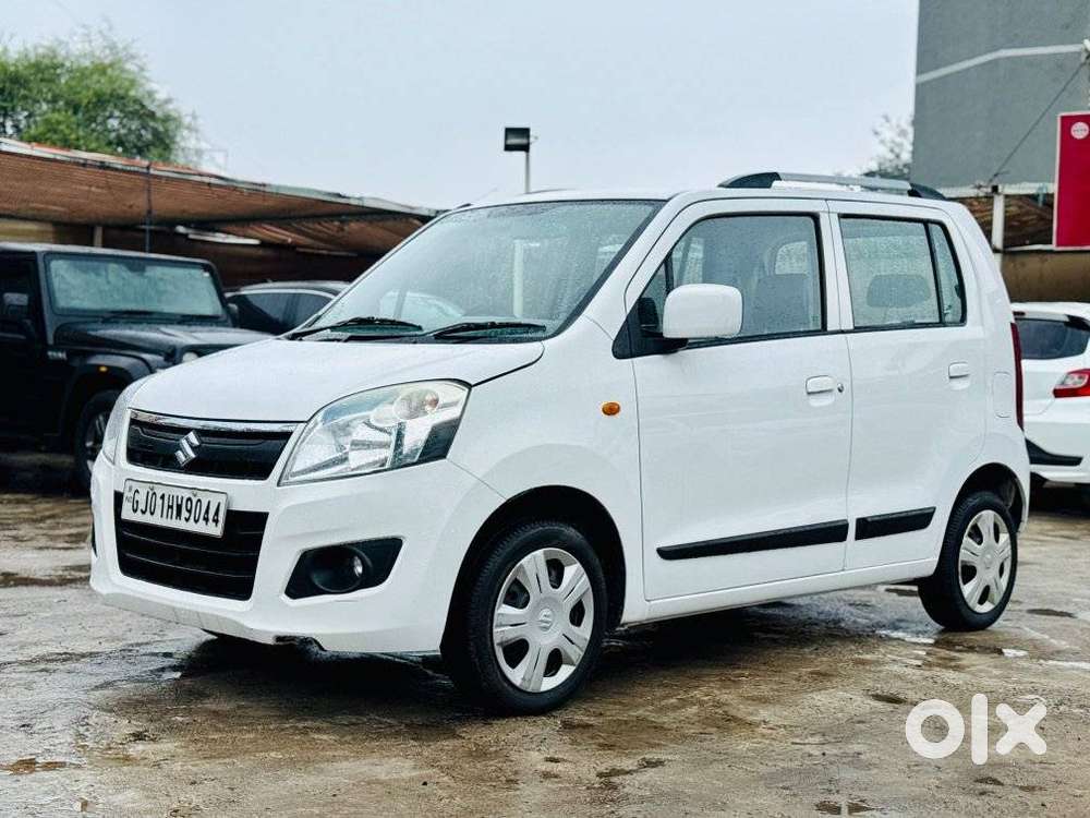 Maruti Suzuki Wagon R 1.2 Vxi, 2018, Petrol