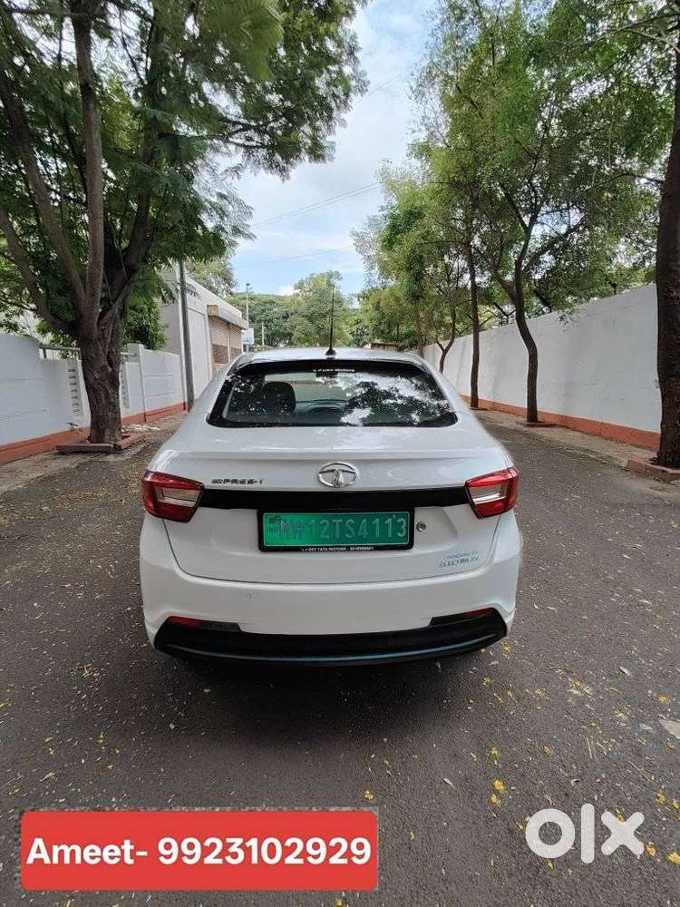 Tata Tigor Ev Xm Plus, 2022, Electric