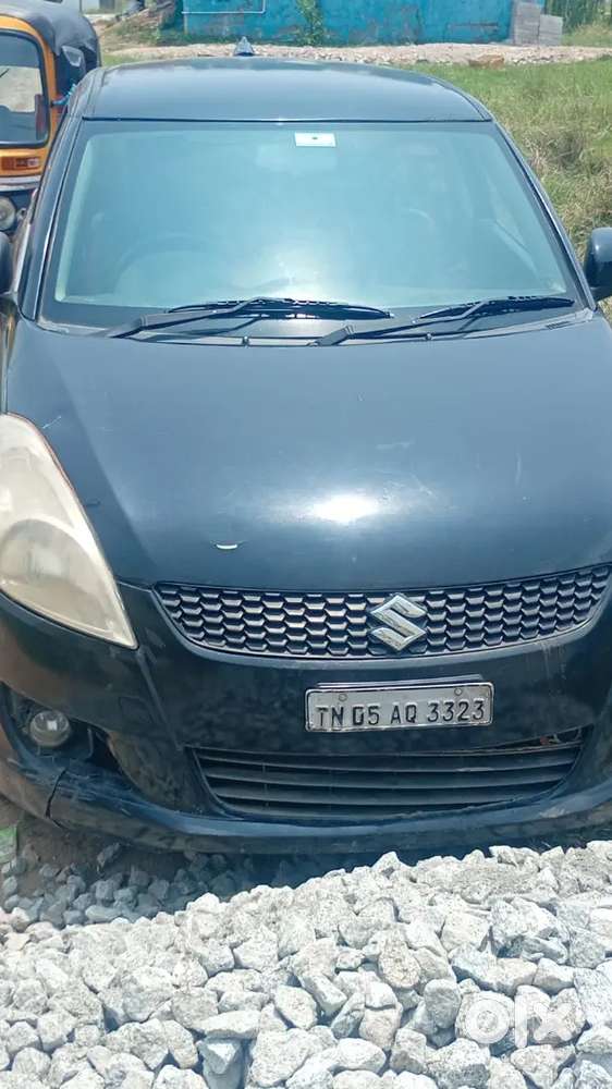 Maruti Suzuki Swift Zxi, 2012 Model