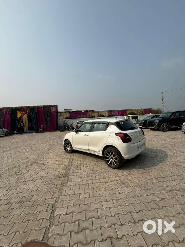 Maruti Suzuki Swift 2024