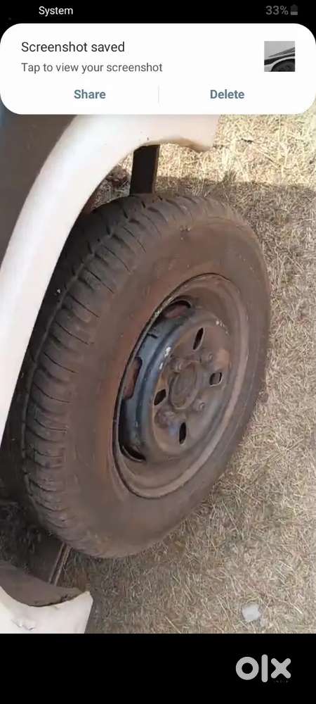 Maruti Suzuki Omni 2003 Petrol