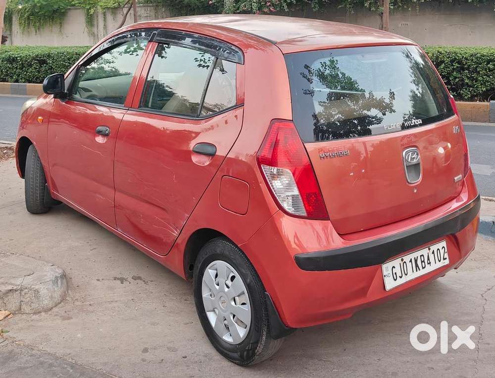 Hyundai I10 1.1l Irde Era Special Edition, 2009, Cng & Hybrids