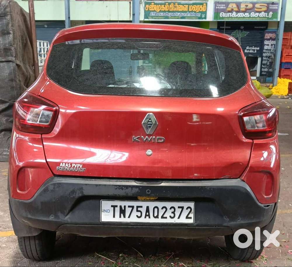 Renault Kwid Rxl Petrol Mt 0.8