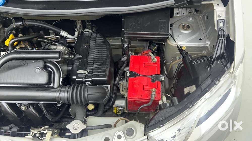 Datsun Redigo 1.0 T (o) Amt, 2018, Petrol