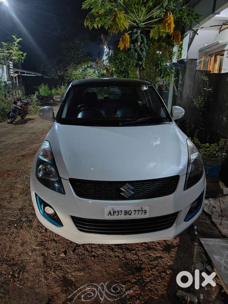 Maruti Suzuki Swift Vdi 2013