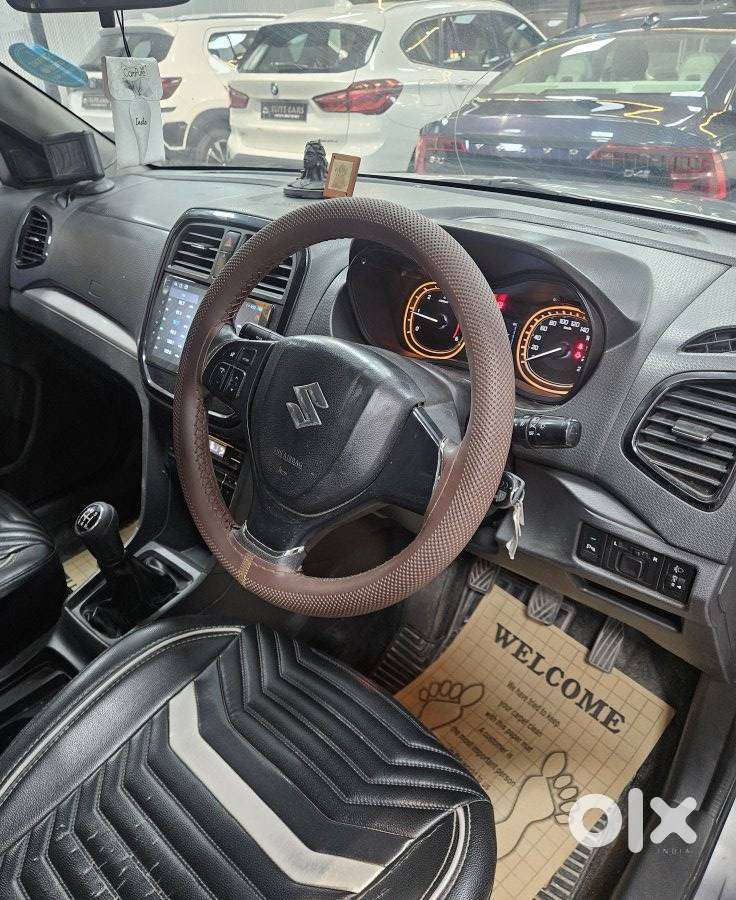 Maruti Suzuki Grand Vitara Brezza Zdi, 2017, Diesel
