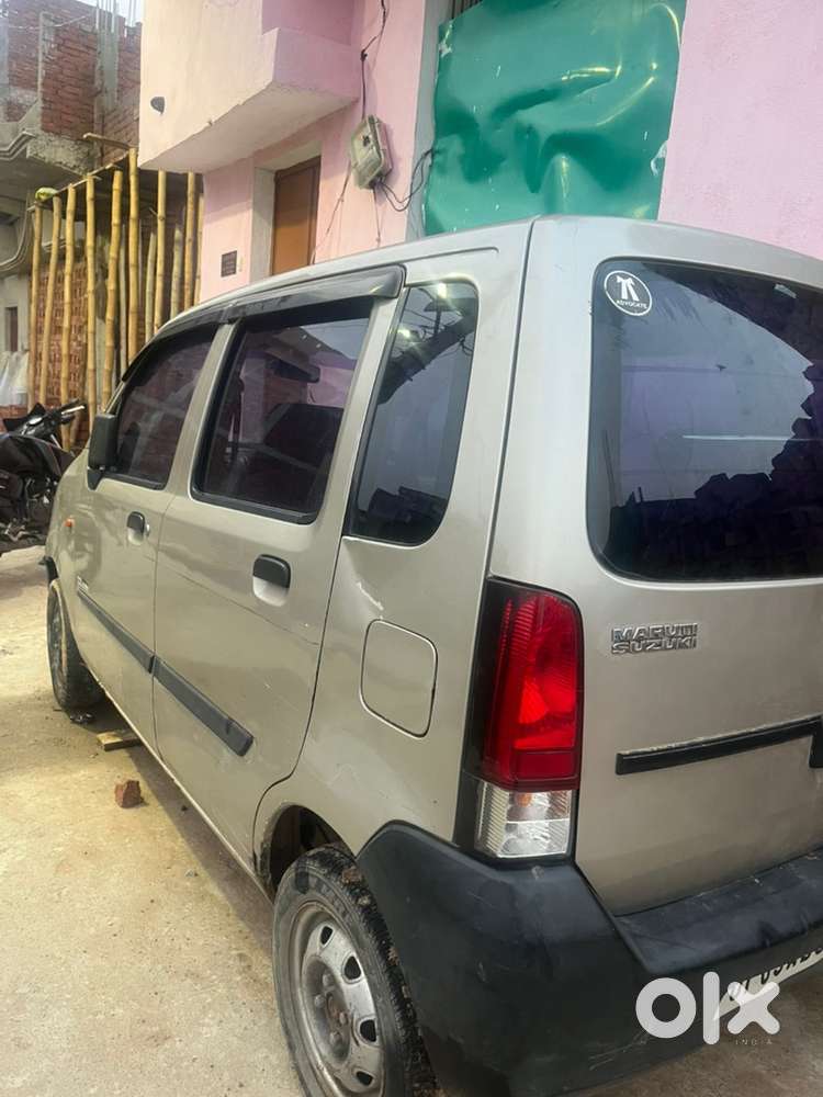 Maruti Suzuki Wagon R 2005 Petrol