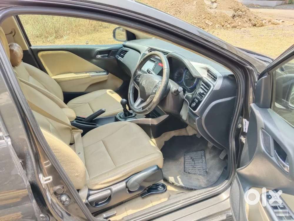 Honda City I-vtec Vx, 2017, Petrol