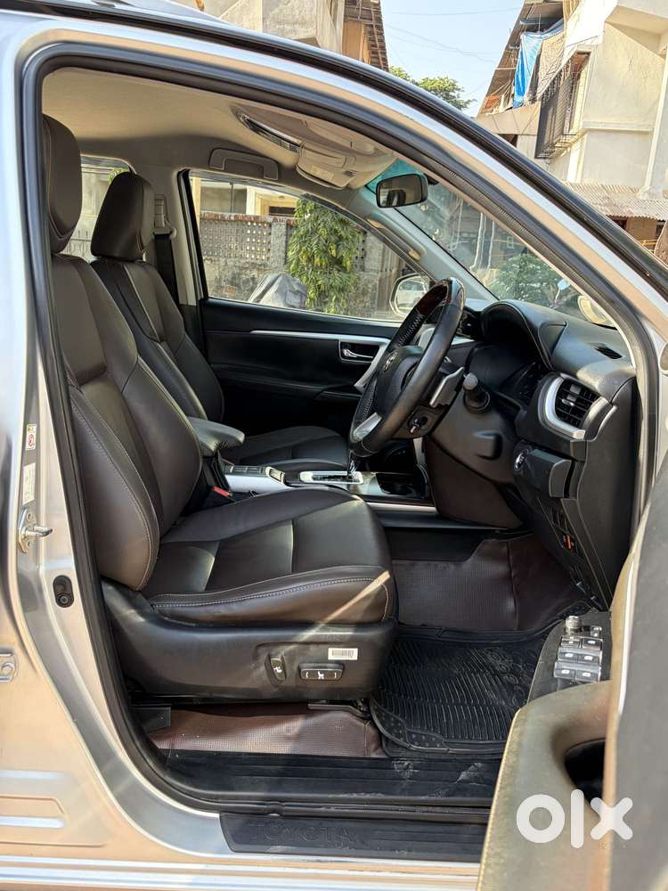 Toyota Fortuner 4x4 At 2.8 Diesel, 2018, Diesel