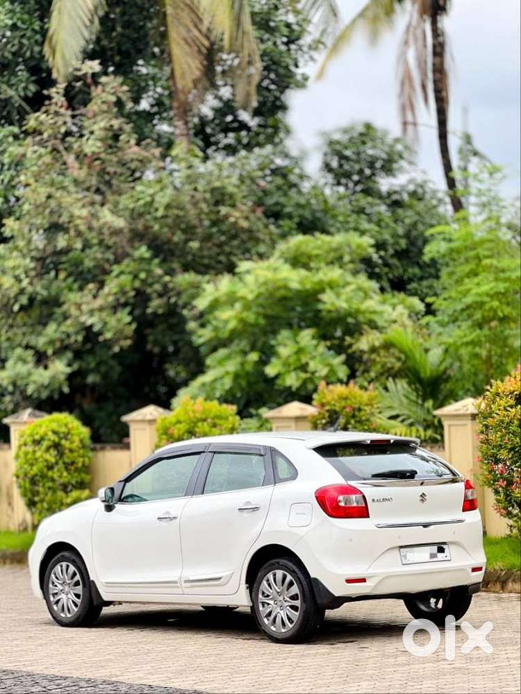 Maruti Suzuki Baleno 1.2 Zeta, 2017, Petrol