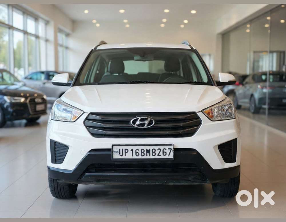 Hyundai Creta 1.6 Vtvt S, 2017, Petrol