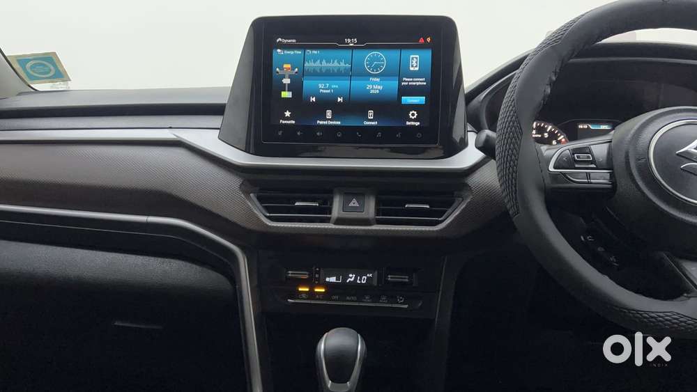 Maruti Suzuki Vitara Brezza 1.5 Zxi Plus, 2022, Petrol