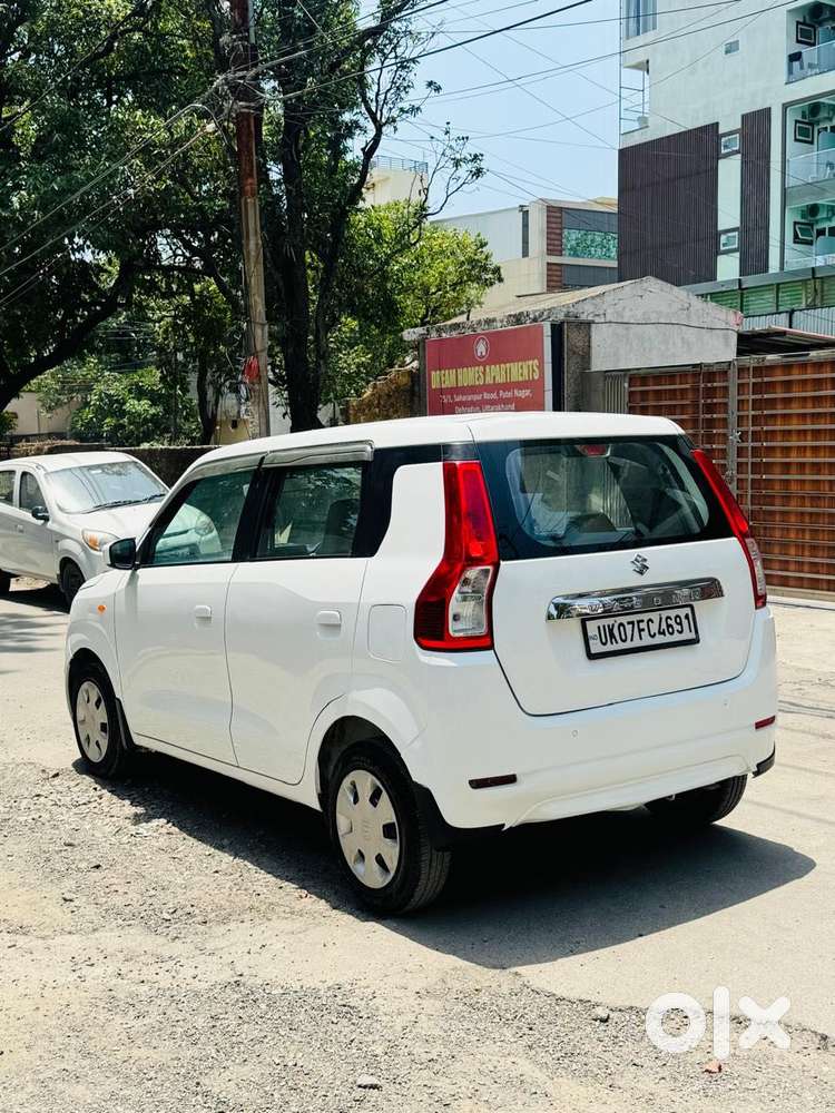 Maruti Suzuki Wagon R Vxi Opt, 2022, Petrol