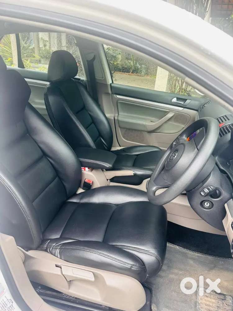 Volkswagen Jetta 2.0 Tdi Candy White