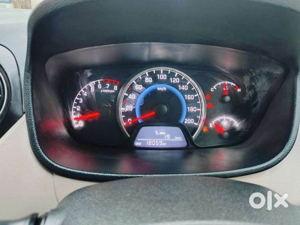 Hyundai Grand I10 Sportz 1.2 Kappa Vtvt, 2018, Petrol