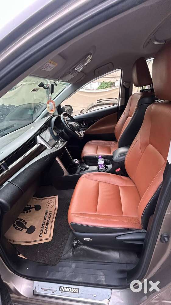 Toyota Innova Crysta 2.8z Automatic, 2019, Diesel