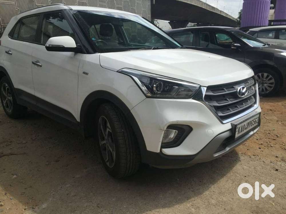 Hyundai Creta 1.6 Sx Automatic, 2018, Diesel