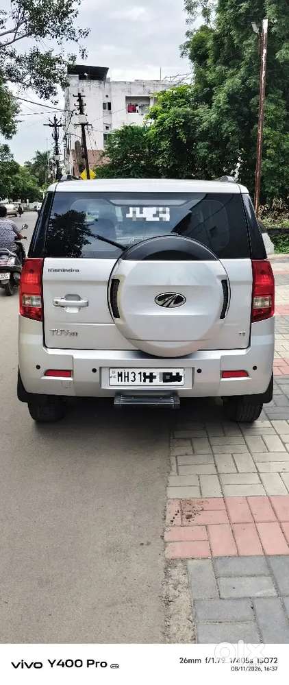 Mahindra Tuv 300 2018