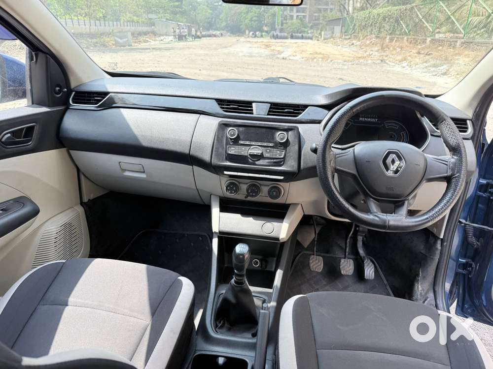 Renault Triber Rxl, 2021, Petrol