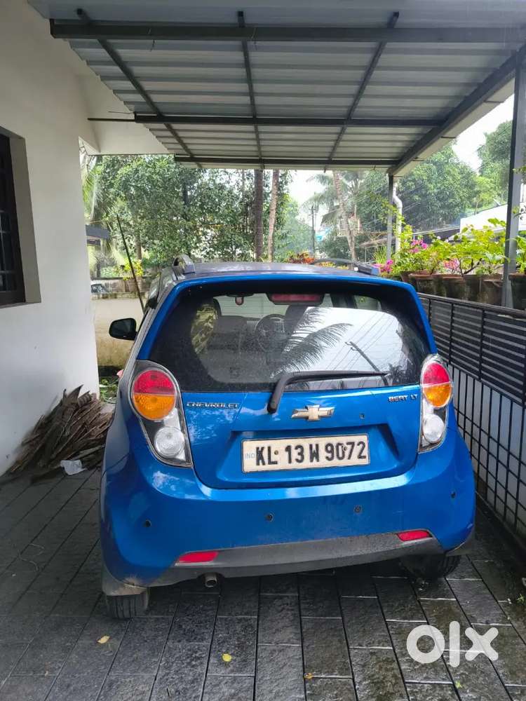 Chevrolet Beat 2011 Petrol Well Maintained