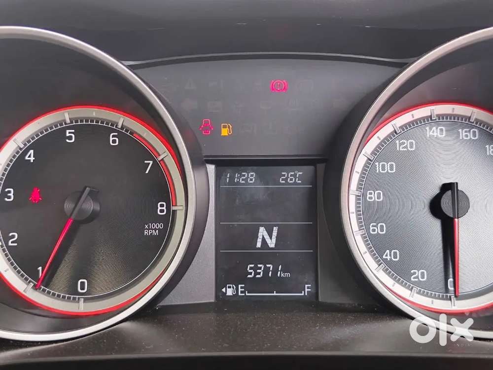 Maruti Suzuki Swift 2020 Petrol 5375 Km Driven