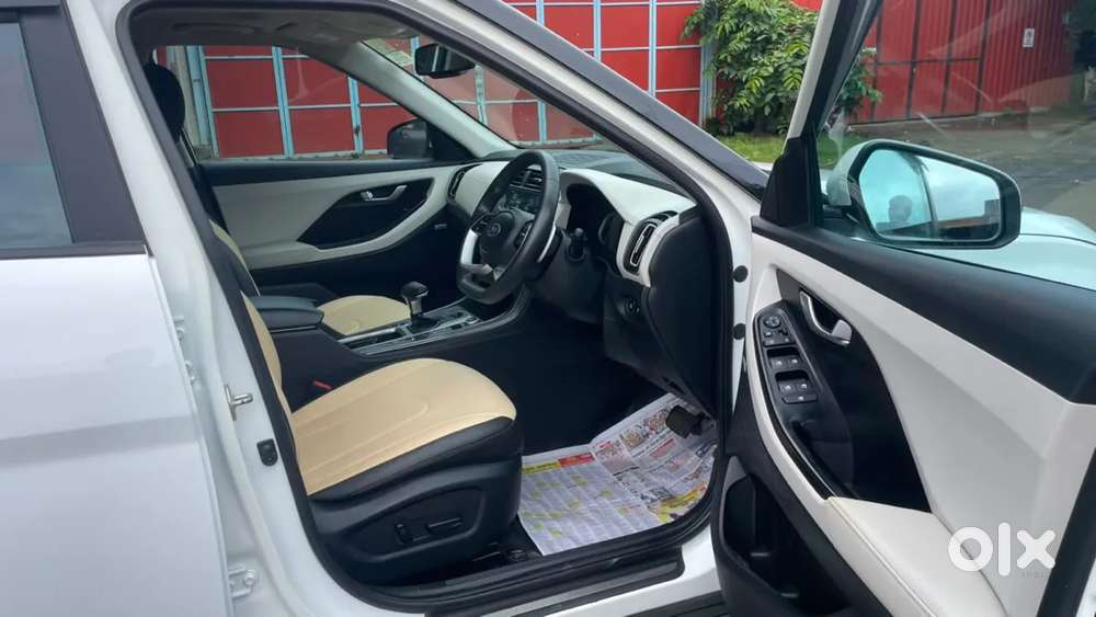 Hyundai Creta 1.5 Sx Diesel At, 2021, Diesel