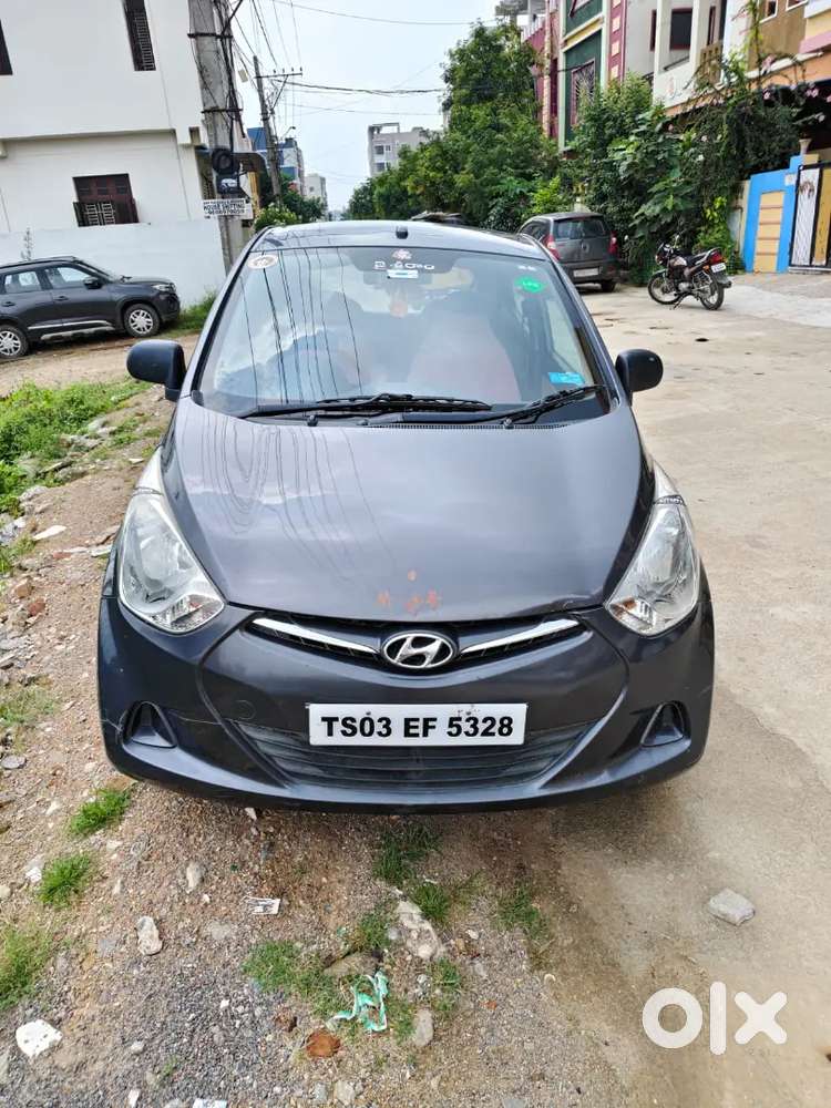 Hyundai Eon 2016 Lpg