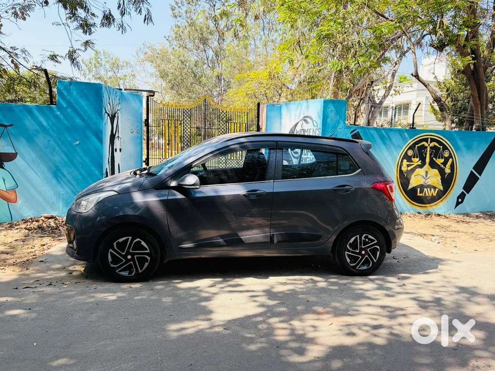 Hyundai Grand I10 2019 Petrol 69000 Km Driven