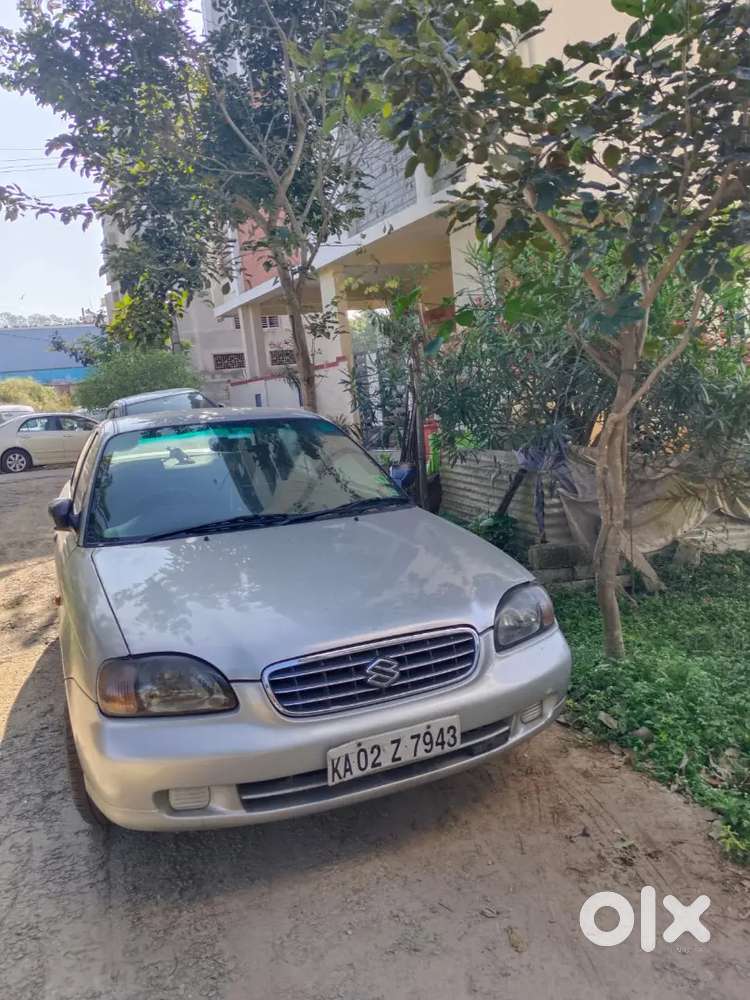 Maruti Baleno Zeta 2004