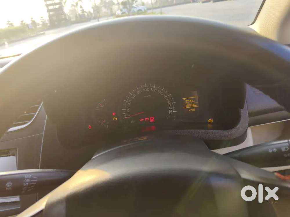 Maruti Suzuki Dzire 2017 Diesel Well Maintained