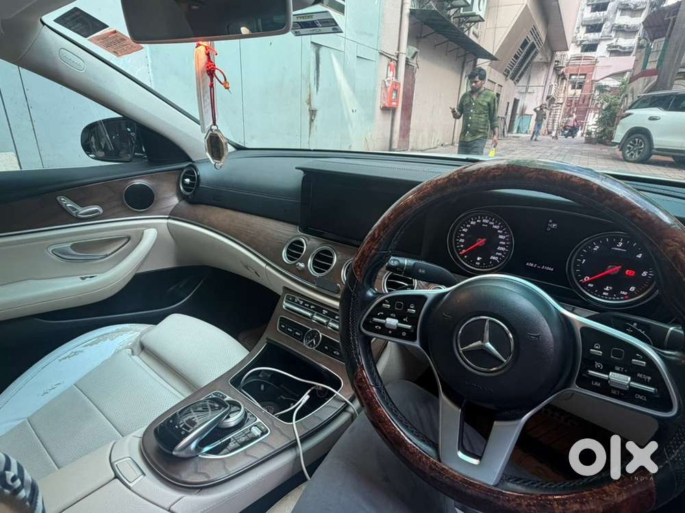 Mercedes-benz E-class 2018