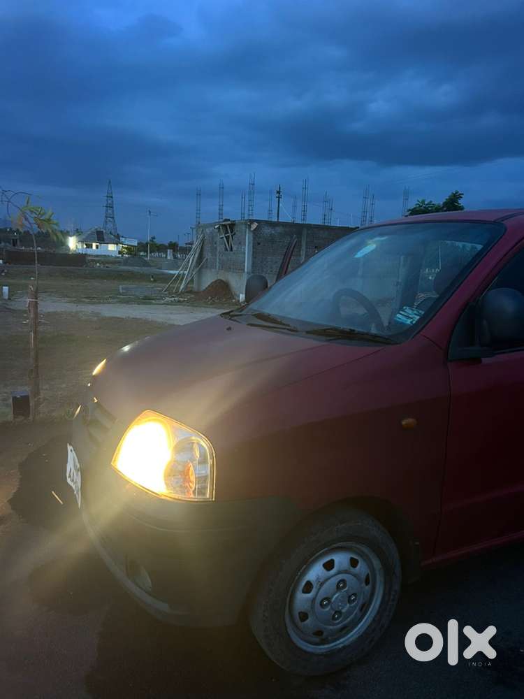 Hyundai Santro Xing 2006 Petrol Good Condition