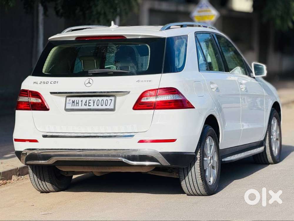 Mercedes-benz M-class Ml 250 Cdi, 2015, Diesel