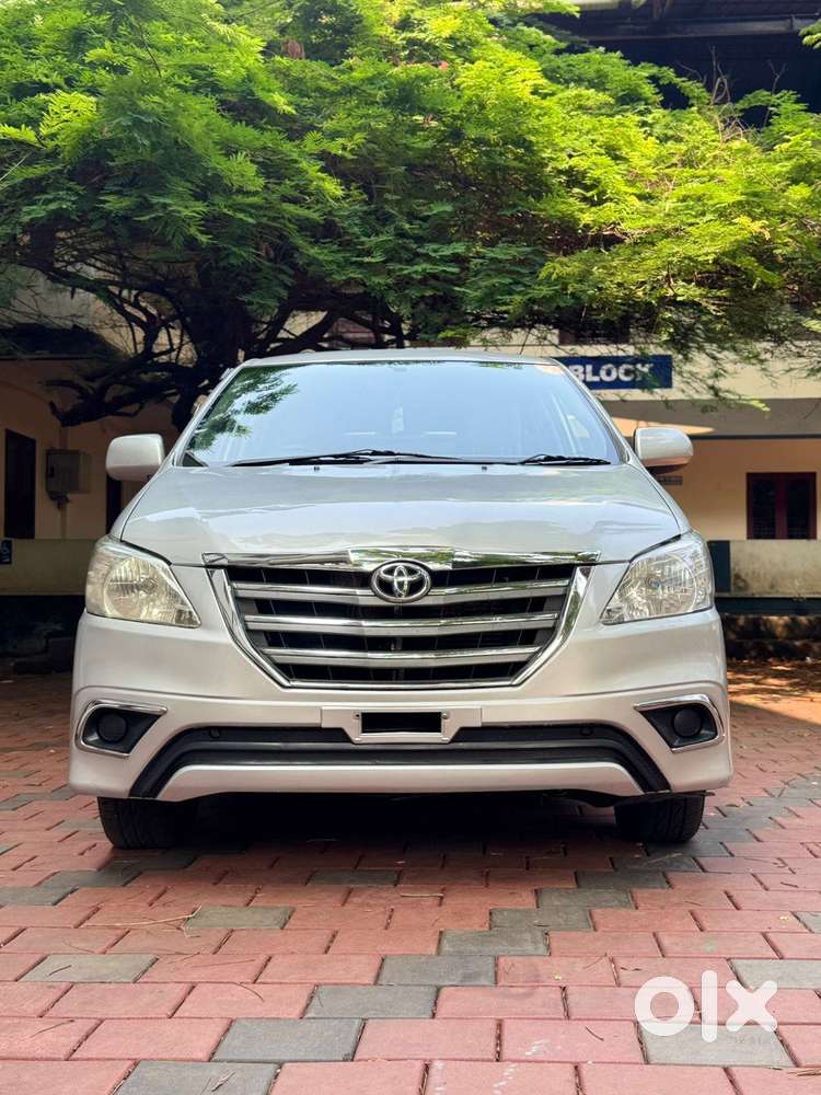 Toyota Innova 2.5 G (diesel) 7 Seater, 2012, Diesel