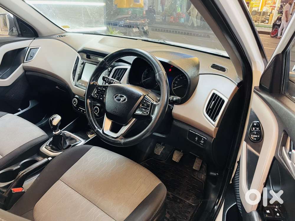 Hyundai Creta 1.6 Sx, 2019, Petrol