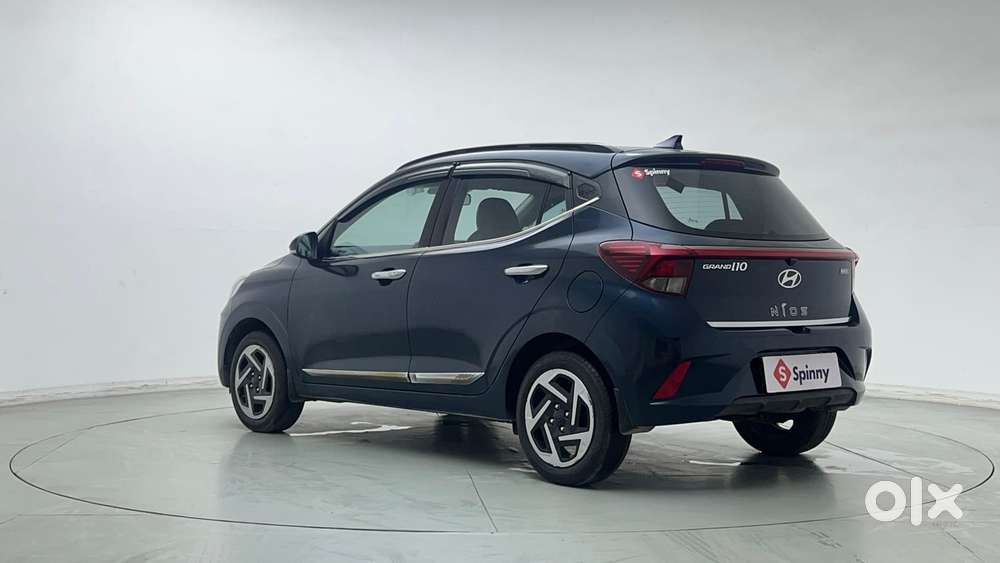Hyundai Grand I10 1.2 Crdi Sportz, 2024, Cng & Hybrids