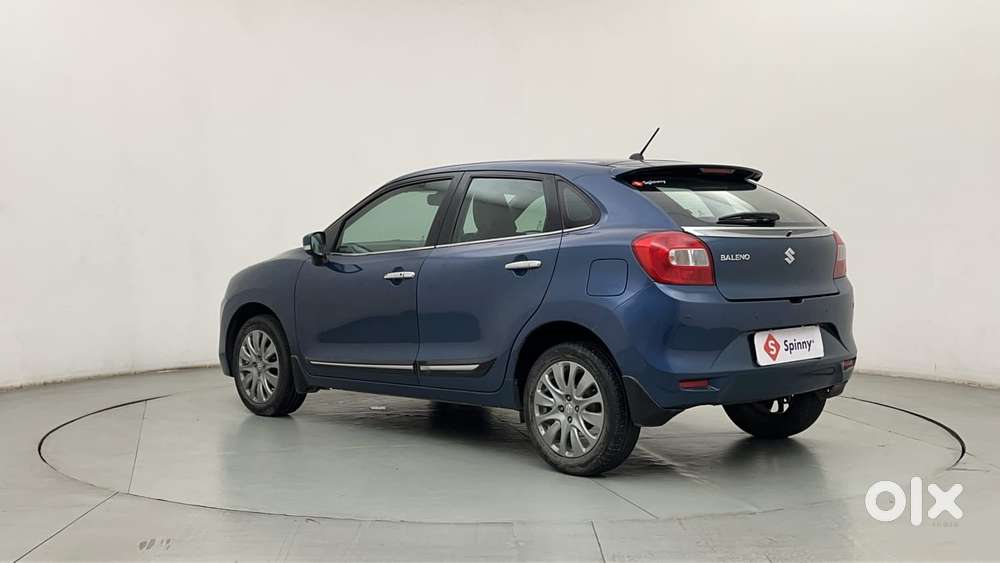 Maruti Suzuki Baleno 1.2 Zeta, 2018, Petrol